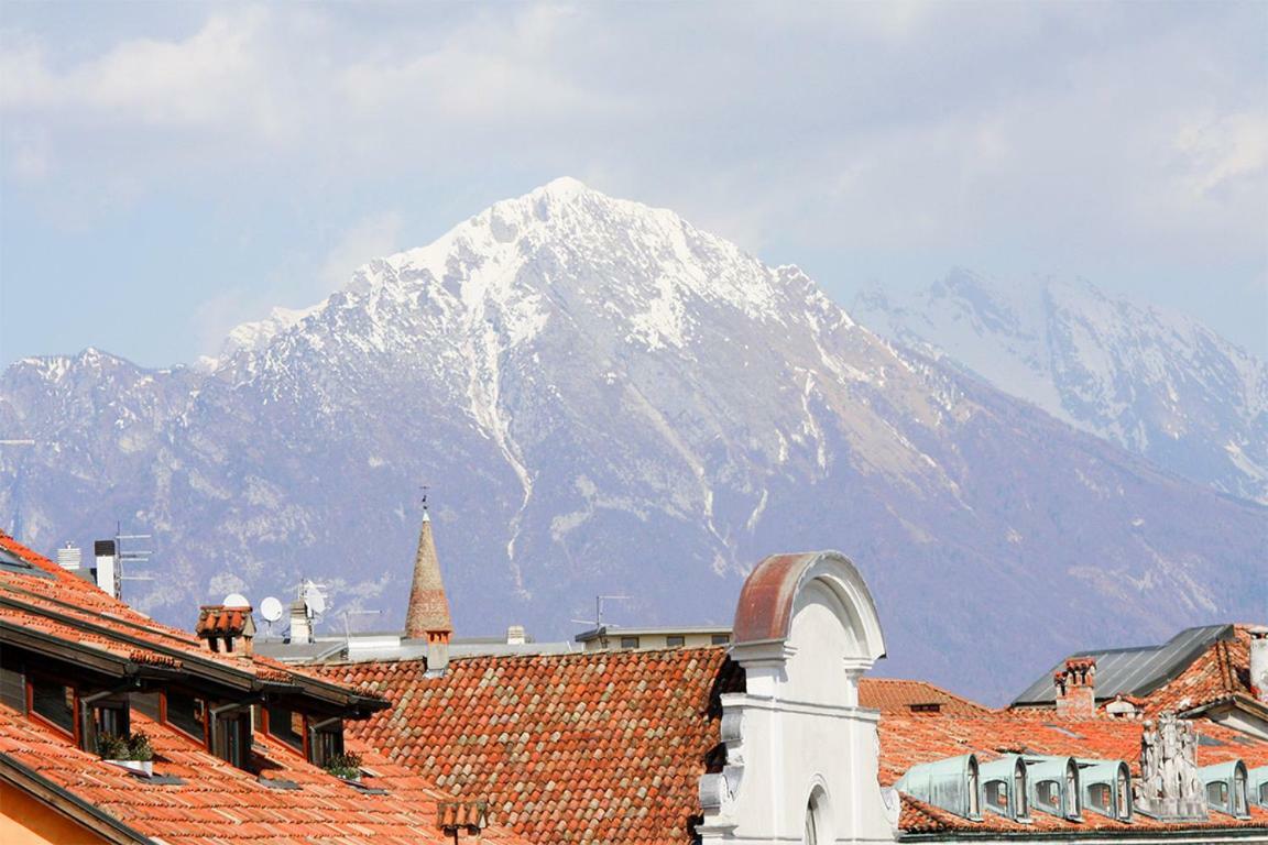 Appartamenti Mori Belluno Esterno foto