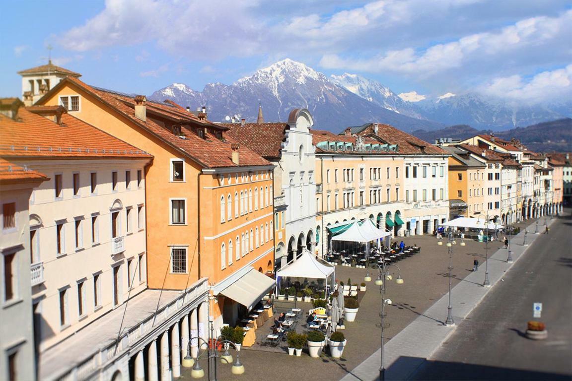 Appartamenti Mori Belluno Esterno foto