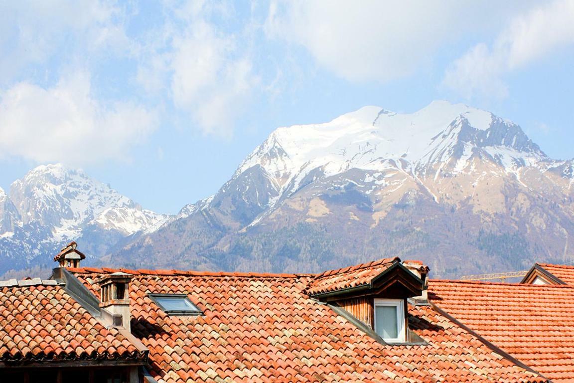 Appartamenti Mori Belluno Esterno foto