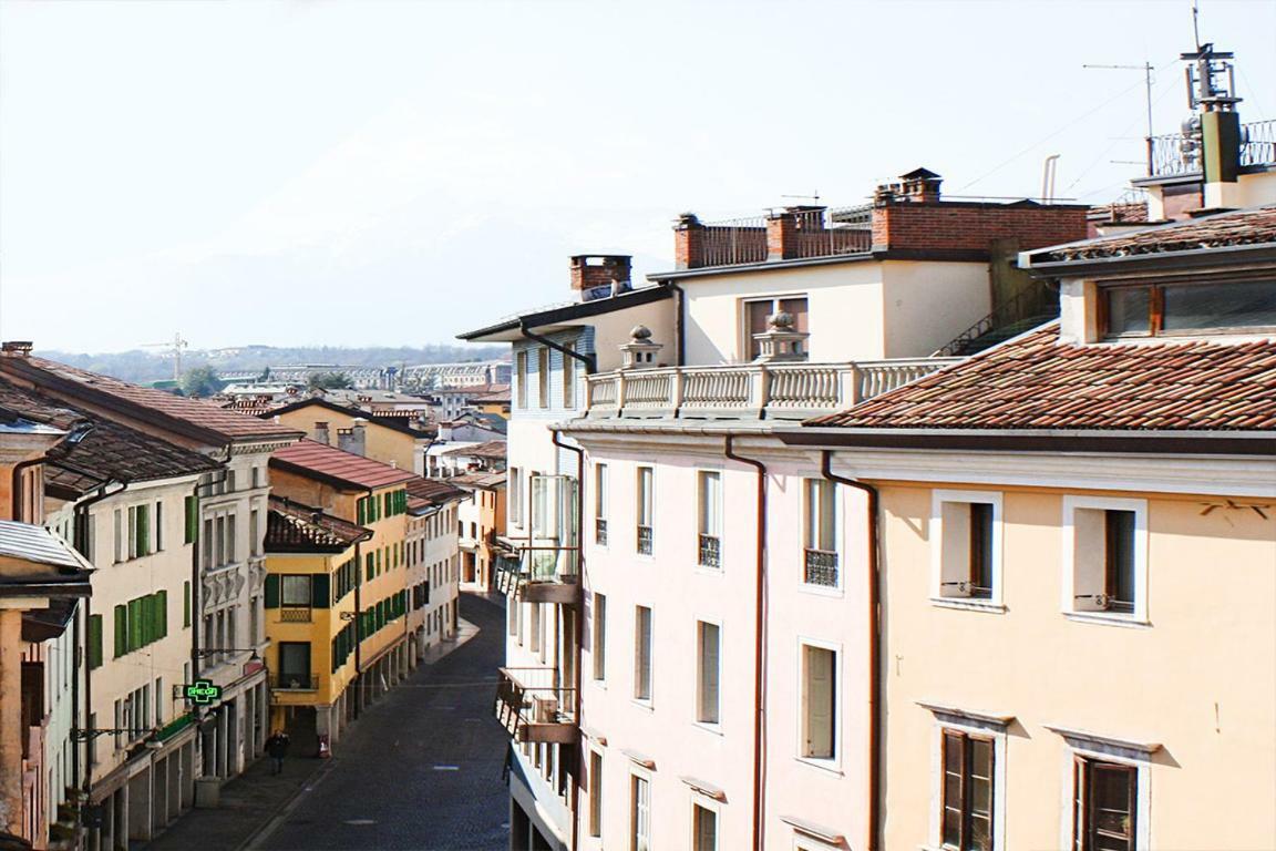 Appartamenti Mori Belluno Esterno foto