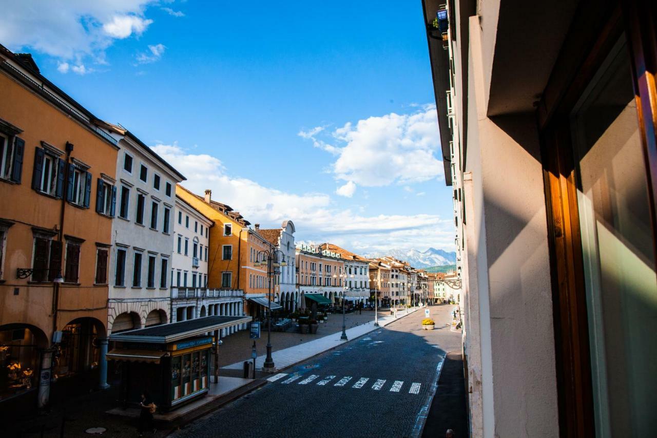 Appartamenti Mori Belluno Esterno foto